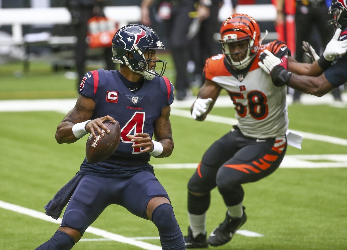 QB Deshaun Watson